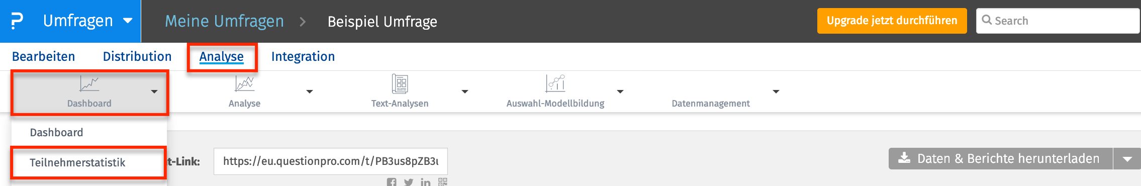 Survey Software Help Image